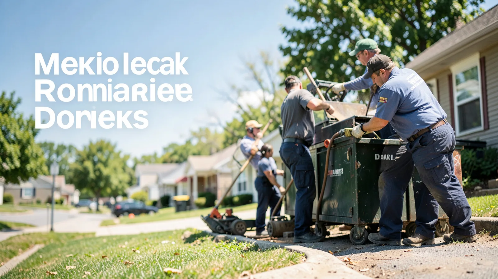 Garbage Disposal Repair in Bison, KS near me